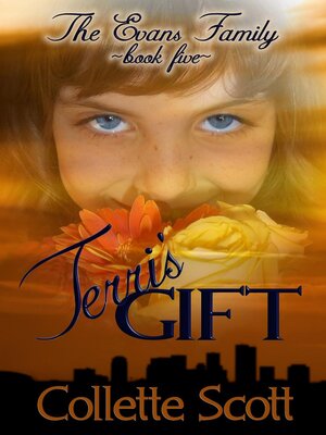 cover image of Terri's Gift (The Evans Family, Book Five)